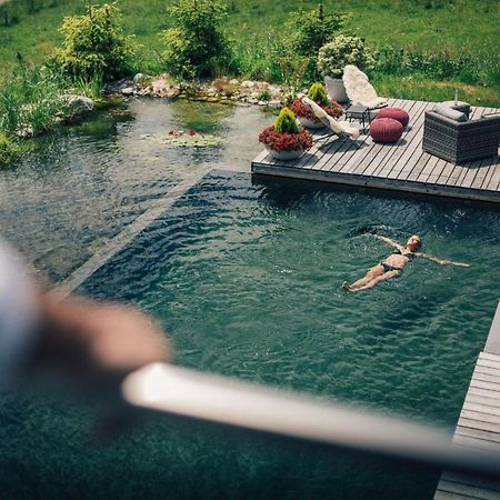 Torghele'S Wald & Fluh Hotel Balderschwang Luaran gambar