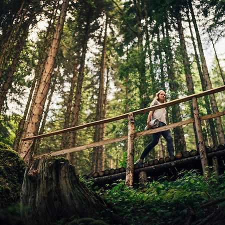 Torghele'S Wald & Fluh Hotel Balderschwang Luaran gambar