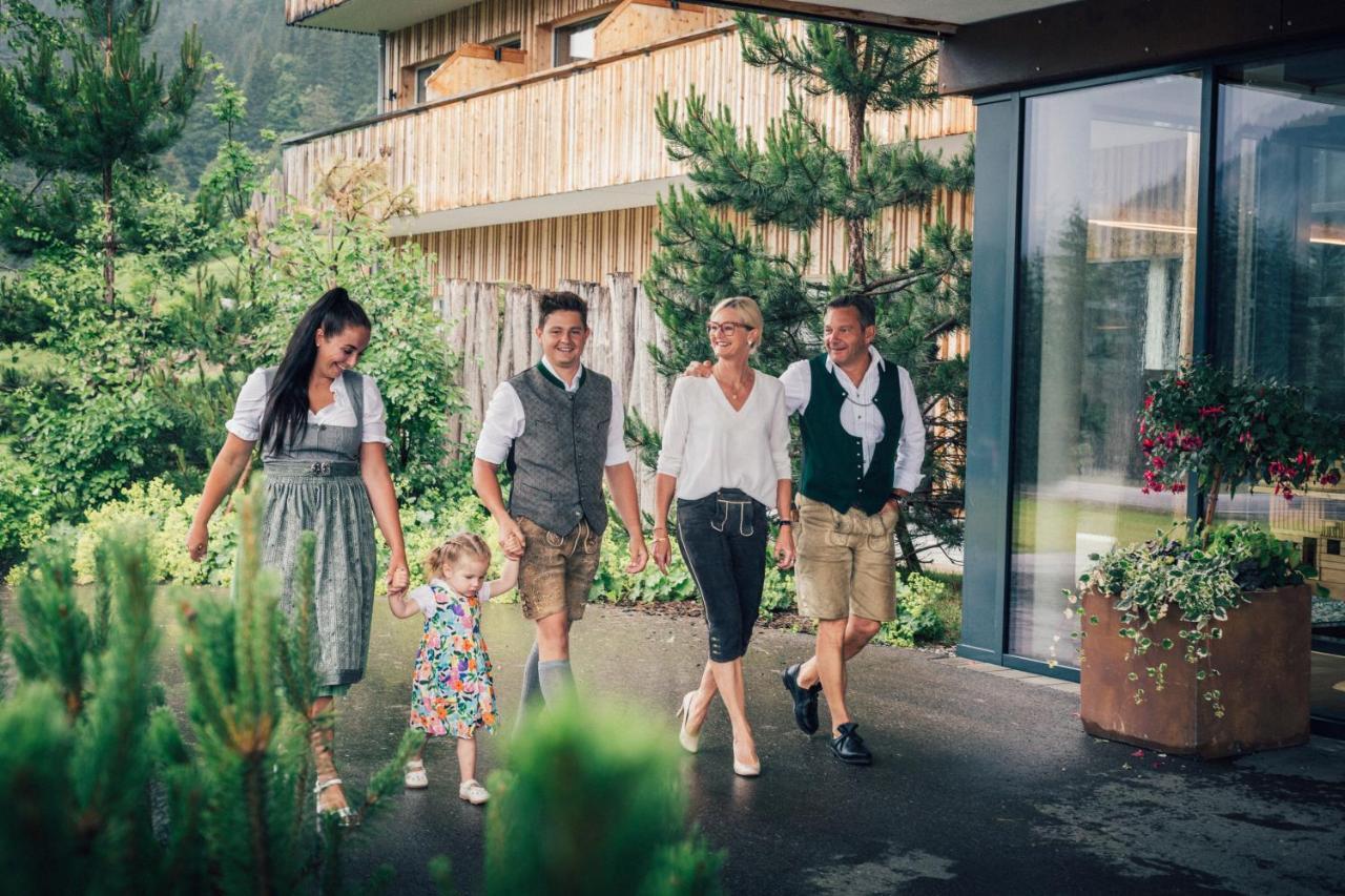 Torghele'S Wald & Fluh Hotel Balderschwang Luaran gambar