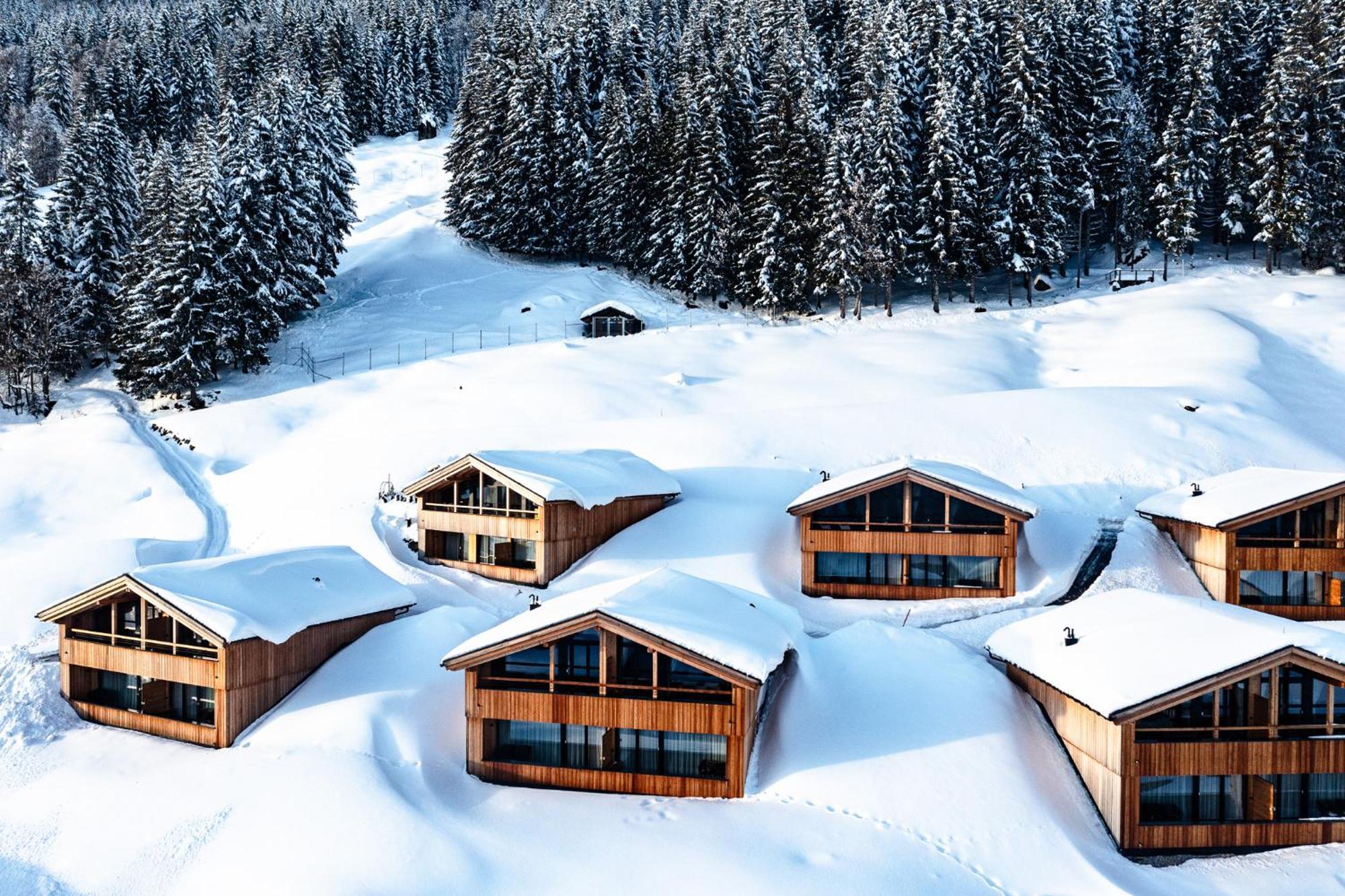 Torghele'S Wald & Fluh Hotel Balderschwang Luaran gambar